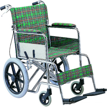 Высокое качество медицинской стали типа инвалидной коляске